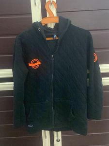 Cool Black Hoodie