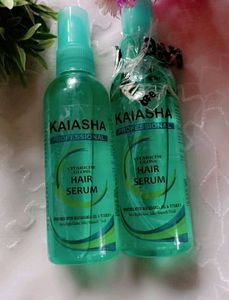 Kaiasha Hair Serum Pack Of 1