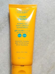 Conscious Chemist Sunscreen