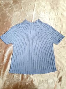 Party Wear Lavender Top