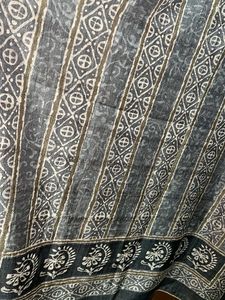Elegant Unstitched Dress Material