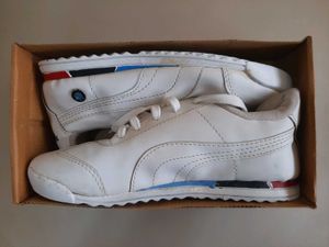 BMW Puma Roma Shoes