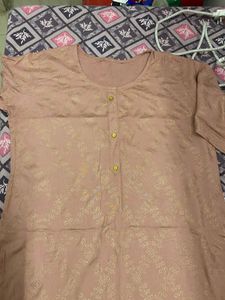 Elegant Kurta Top