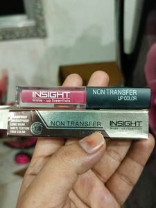 Insight Non-Transfer Lip Color