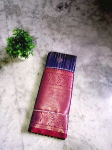 Kanchi Fancy Pattu Saree