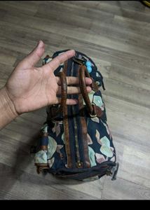Mark Jacob Duffle Bag