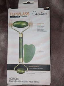 NEW FACIAL JADE  ROLLER