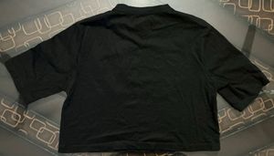 The North Face Black Tee