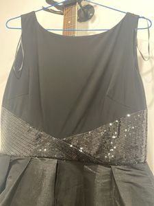 Elegant Black Dress