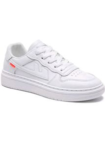 Stylish White Sneakers