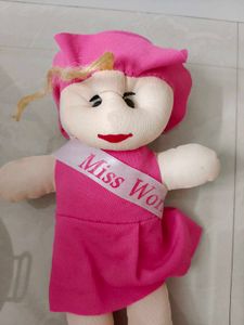 Cute Baby Girl Doll