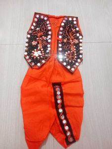 Navratri Special For 6-9 Month Boy