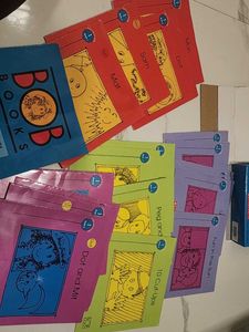 Bob Books 📚