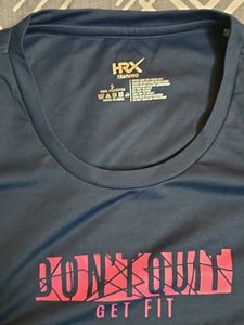 HRX Active T-Shirt - Size S
