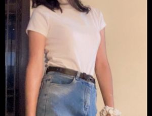 I’m Selling This High Neck Tshirt
