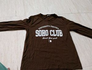 Soho Club Graphic Tee