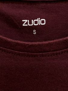 ZUDIO Men Cotton Tshirt.