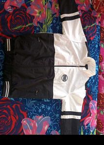 Motrex Men Solid Casual Jacket