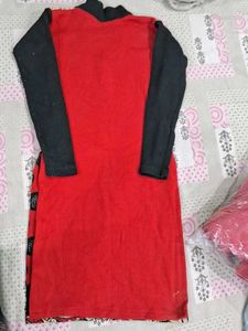 Elegant Floral Kurta