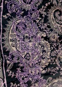 Paisley Print Cami Top