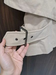 Dressberry Brand New Butterfly Cape Wool Jacket