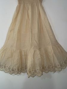 Adjustable Straps Frock For Women