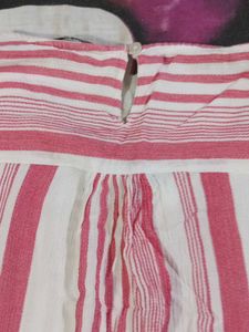 Striped Summer Kurti