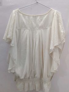 Ruffle Top
