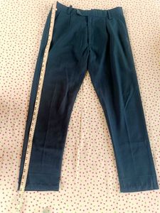 Men&#39;s Dark Blue Pants