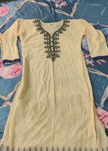 Straight Kurti