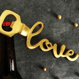Love Bottle Opener