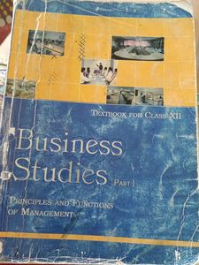 Class 12 Books