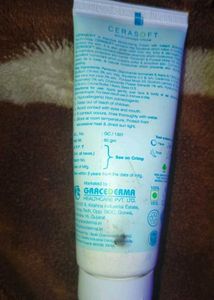 Cerasoft Moisturising Cream