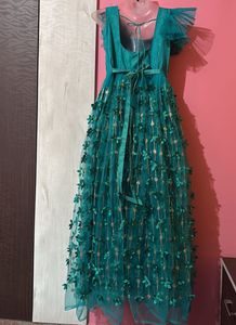 Fashionable Gown