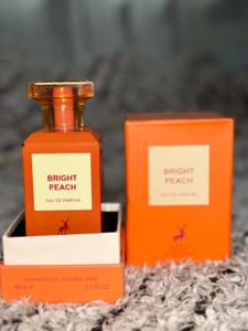 LATTAFA Bright Peach- 80ml EDP Spray