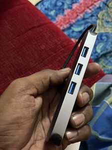 dr.com Type c 8 in 1 ports