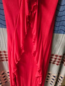 Ruched Hot 🥵 Maxi Night Dress