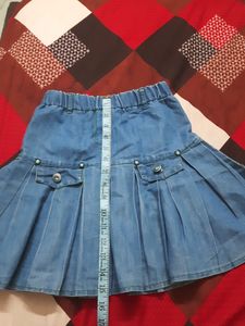 Girls Skirt