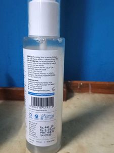Plum Niacinamide Toner