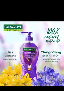 🌸 Palmolive Aroma Relax Shower Gel