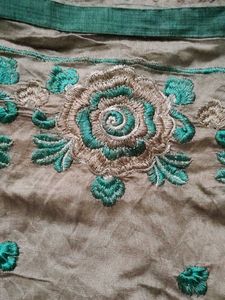 New Embroidered Kurta Set