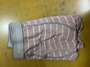 Men Secret Striped Boxers