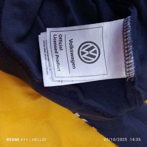 Blue Graphic Tee
