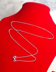 Beautiful New Desiner Silver Chain