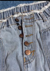 High Waist Jeans