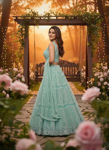 Elegant Lehenga Choli