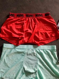 Men's Boxer Briefs Variety Pack