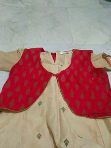Super Sandal Kurthi