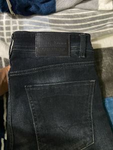 Diesel D-Strukt Slim-Fit Denim