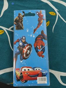 New Pencil Box
